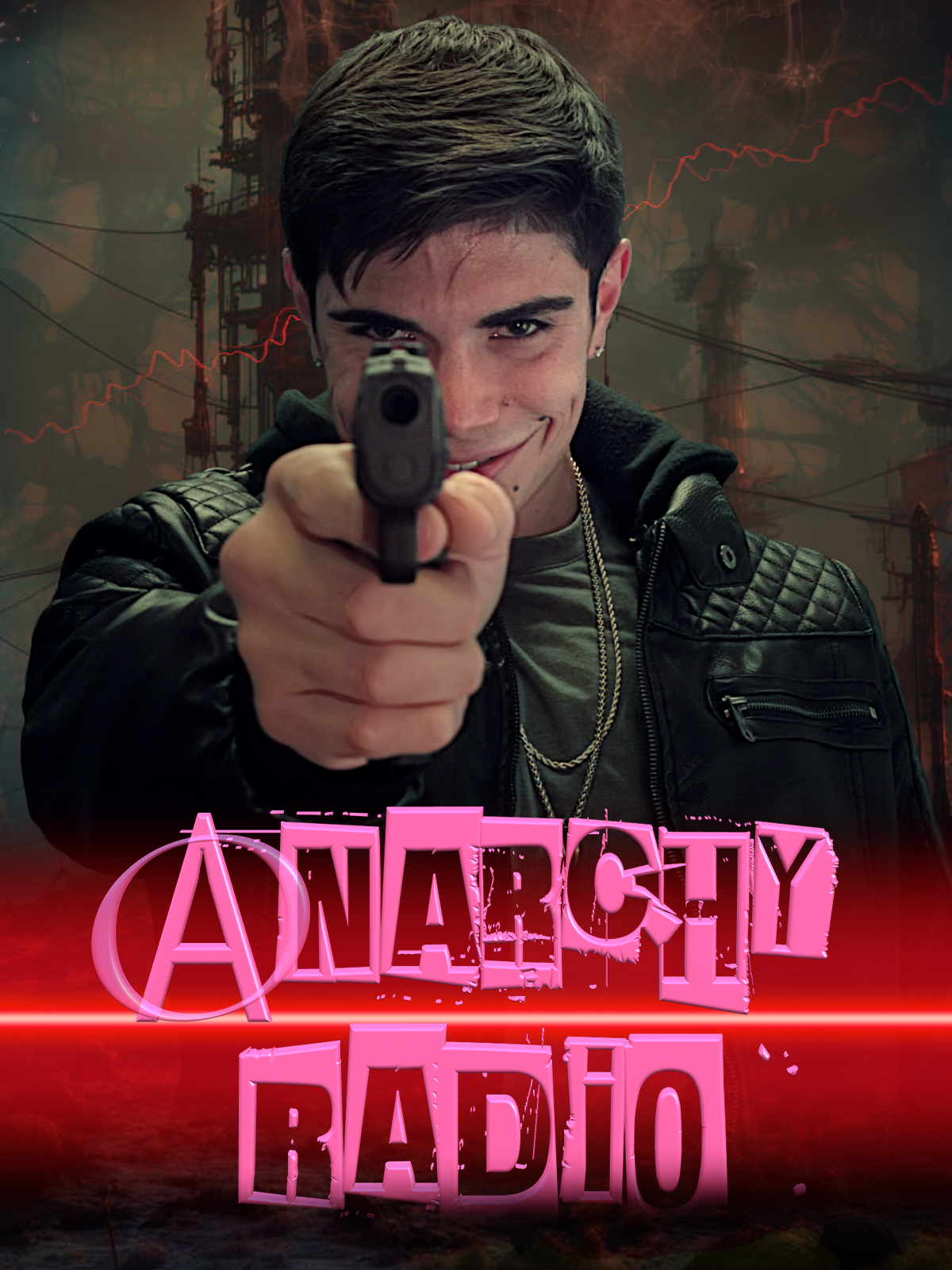Anarchy Radio FRENCH WEBRIP LD 1080p 2024