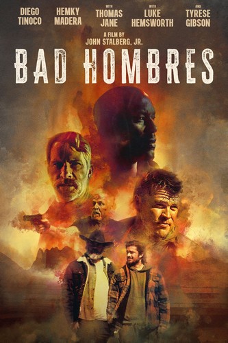 Bad Hombres FRENCH WEBRIP LD 1080p 2024