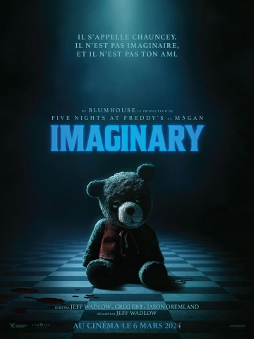 Imaginary FRENCH WEBRIP 720p 2024