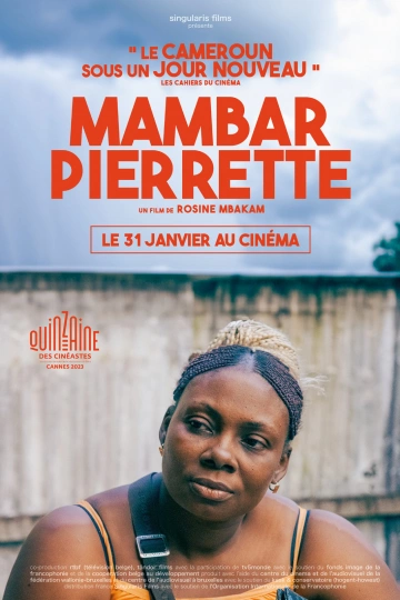 Mambar Pierrette FRENCH WEBRIP 1080p 2023