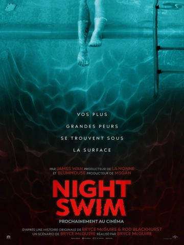 Night Swim TRUEFRENCH WEBRIP 2024