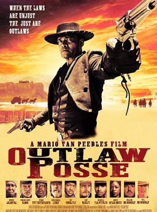 Outlaw Posse FRENCH HDCAM MD 2024
