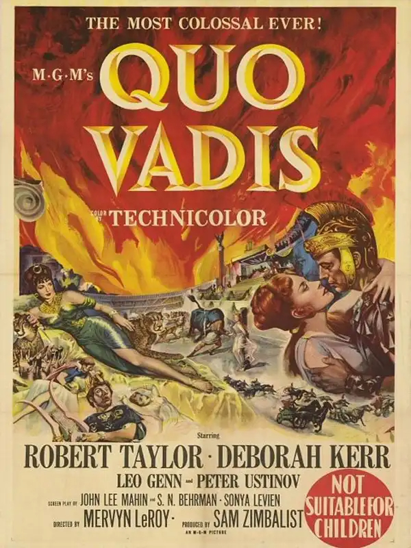 Quo Vadis TRUEFRENCH DVDRIP 1951