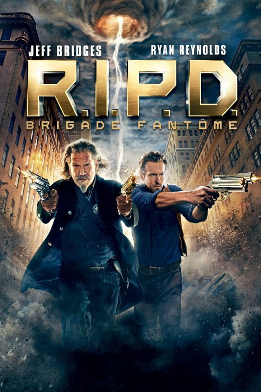 R.I.P.D. TRUEFRENCH DVDRIP 2013
