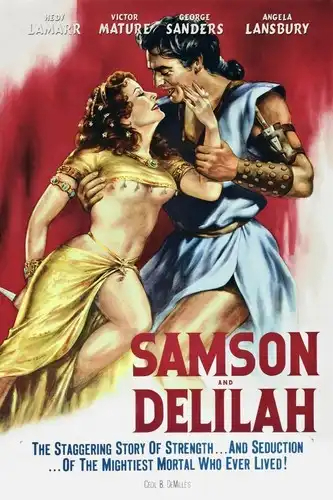 Samson et Dalila FRENCH DVDRIP 1949