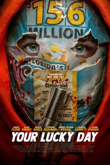 Your Lucky Day FRENCH WEBRIP 2023