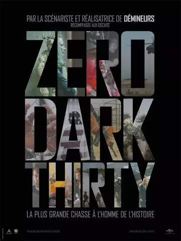 Zero Dark Thirty FRENCH DVDRIP 2012