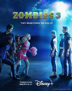 Zombies 3 FRENCH WEBRIP 1080p 2022