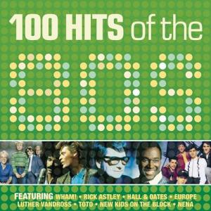100 hits of the 80's - 5CD