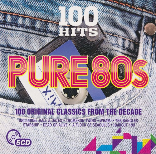 100 Hits (Pure 80s) 2022