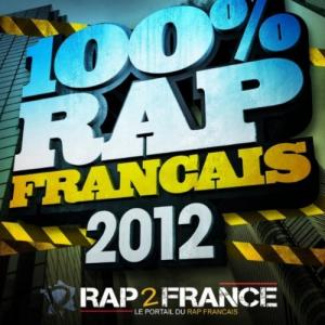 100% Rap Francais 2012