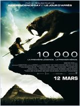 10000 FRENCH DVDRIP 2008