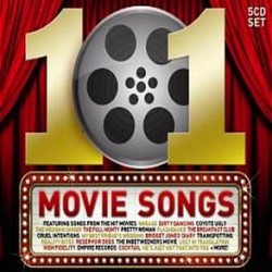 101 Movies Songs - 5CD - 2012