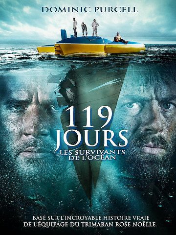 119 jours: Les Survivants de l'océan FRENCH DVDRIP x264 2016