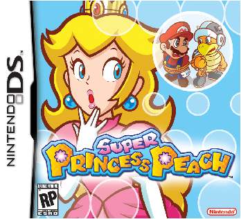 12 jeux DS (mario, peach, wario) (DS)