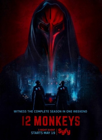 12 Monkeys S03E01 VOSTFR HDTV