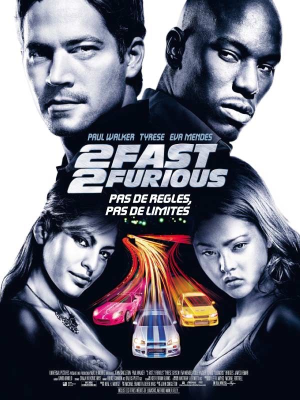 2 Fast 2 Furious FRENCH HDLight 1080p 2003