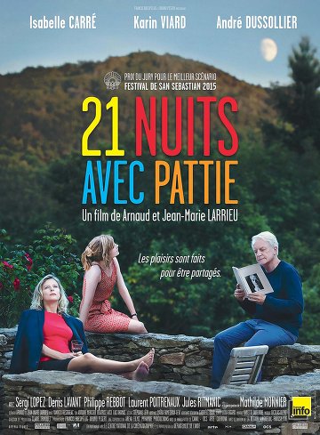 21 nuits avec Pattie FRENCH DVDRIP 2015