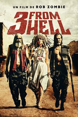 3 From Hell FRENCH BluRay 720p 2020