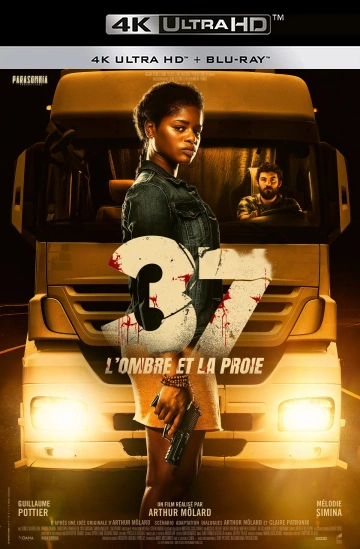 37 : l'ombre et la proie FRENCH ULTRA HD 4K x265 2024