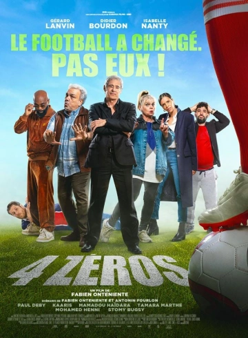 4 zéros FRENCH WEBRIP 720p 2024