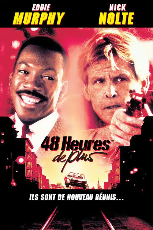 48 heures de plus - Another 48 Hrs TRUEFRENCH DVDRIP 1990