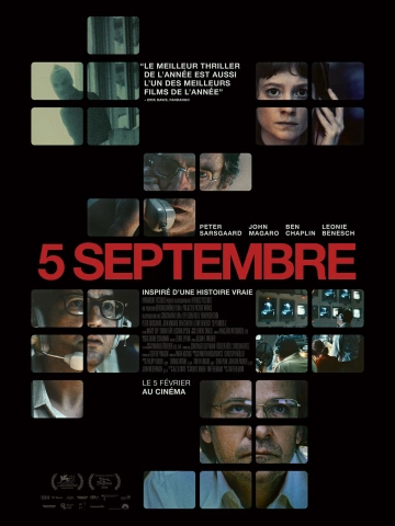 5 septembre - September 5 FRENCH WEBRIP 720p 2024