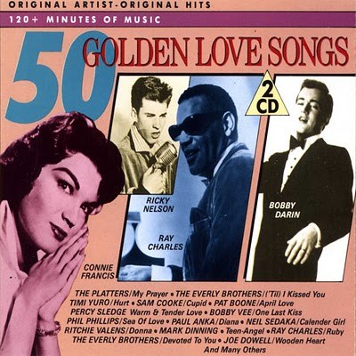 50 Golden Love Songs (2CD)
