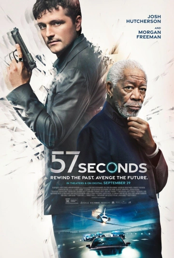 57 Seconds FRENCH WEBRIP 720p 2023