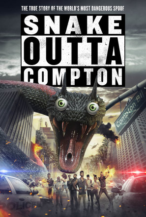 Snake Outta Compton FRENCH WEBRIP 1080p 2018
