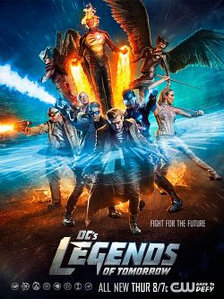 DC's Legends of Tomorrow S03E13 FRENCH HDTV