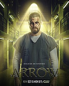 Arrow S07E01 FRENCH HDTV