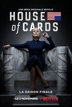 House of Cards (US) Saison 6 VOSTFR HDTV
