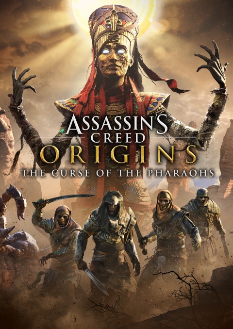 Assassin's Creed Origins : The Curse of the Pharaohs (PC)