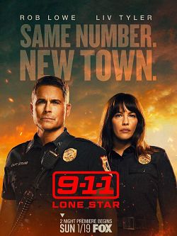 9-1-1: Lone Star S01E01 FRENCH HDTV