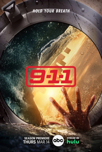 9-1-1 MULTI Saison 7 HDTV 1080p 2024 MULTI Saison 7 HDTV 1080p 2024