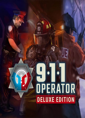 911 Operator Deluxe Edition (SWITCH)
