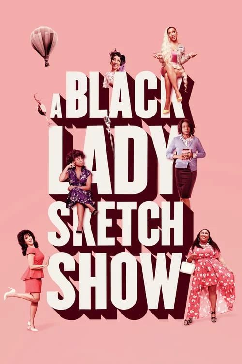A Black Lady Sketch Show S01E03 FRENCH HDTV