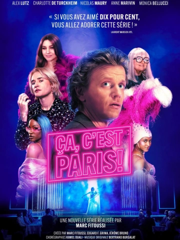 Ça, c'est Paris ! Saison 1 FRENCH HDTV 1080p 2024