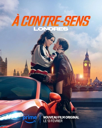 A Contre-Sens : Londres - My Fault London MULTI TRUEFRENCH WEBRIP 1080p 2025