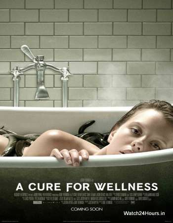 A Cure for Life FRENCH DVDRIP x264 2017