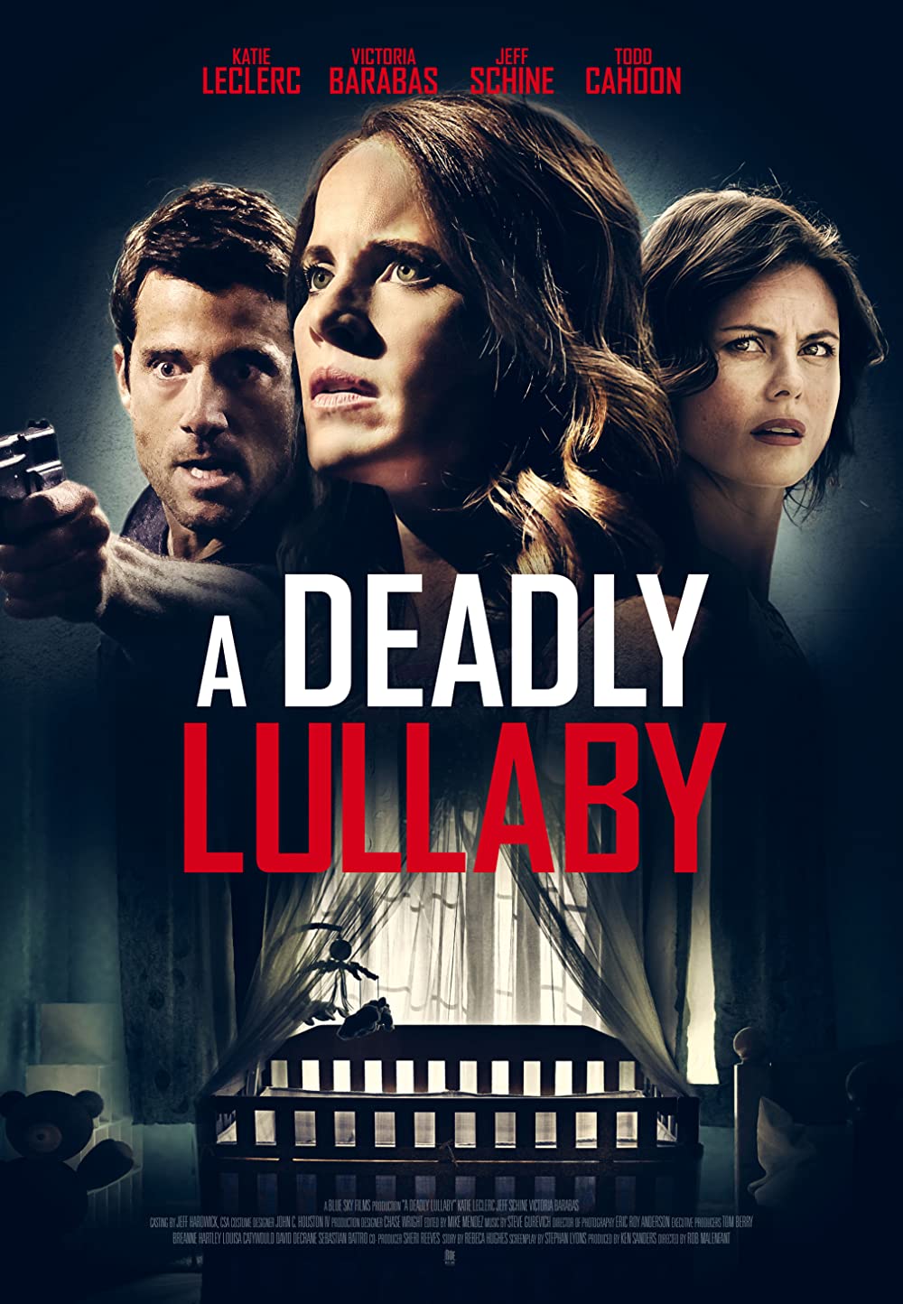 A Deadly Lullaby FRENCH WEBRIP 2021