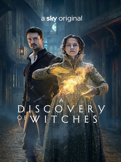 A Discovery of Witches - Le Livre perdu des sortilèges Saison 2 FRENCH HDTV 1080p 2021