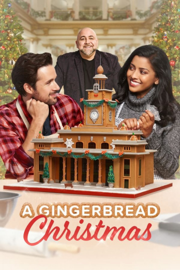 A Gingerbread Christmas FRENCH WEBRIP 1080p 2022
