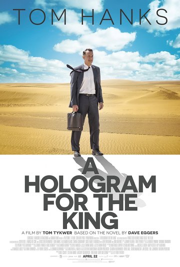 A Hologram for the King FRENCH DVDRIP 2016
