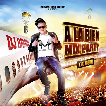 A la Bien Mix Party l'Album 2014