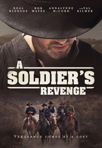 A Soldier's Revenge FRENCH WEBRIP x264 2023