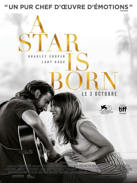 A Star Is Born ENGLISH WEBRIP 720p 2018