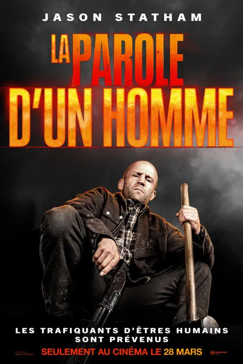 A Working Man VOSTFR WEBRIP 1080p 2025