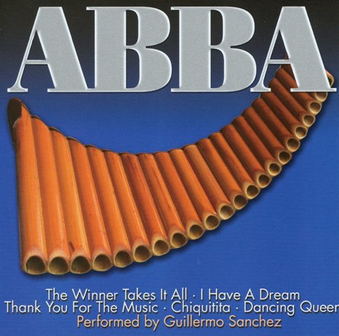 ABBA Panpipes - 2011